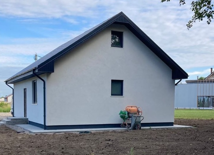 Дом с мансардой до 120м2 превью